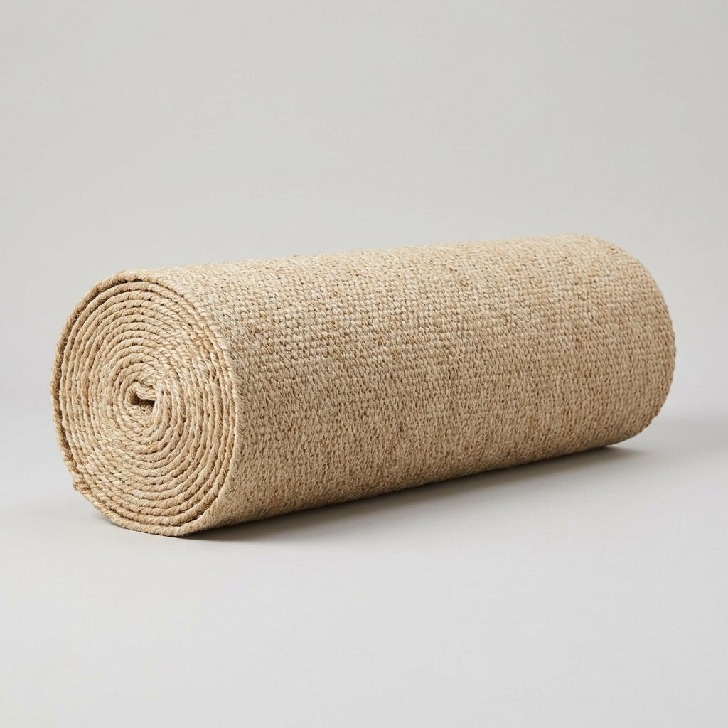 Flatweave Natural Runner (per linear m)