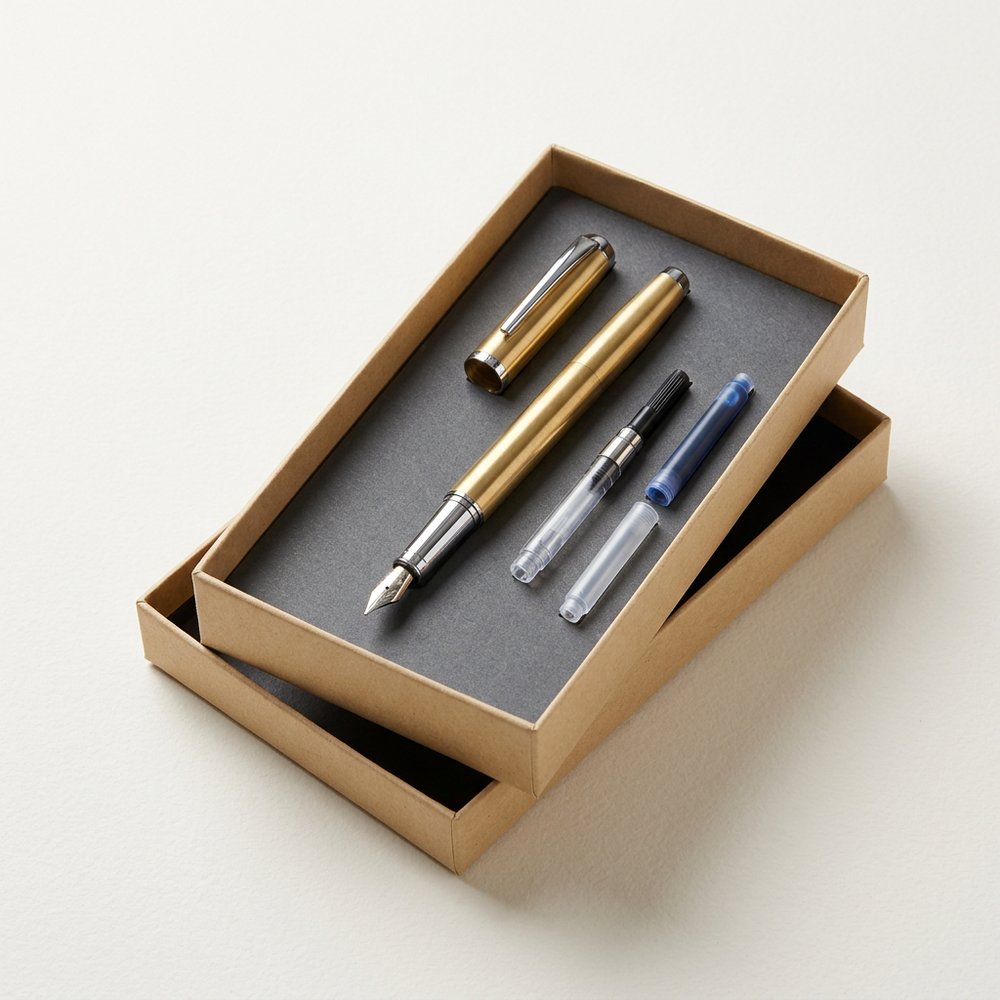 Fountain Pen Starter Kit