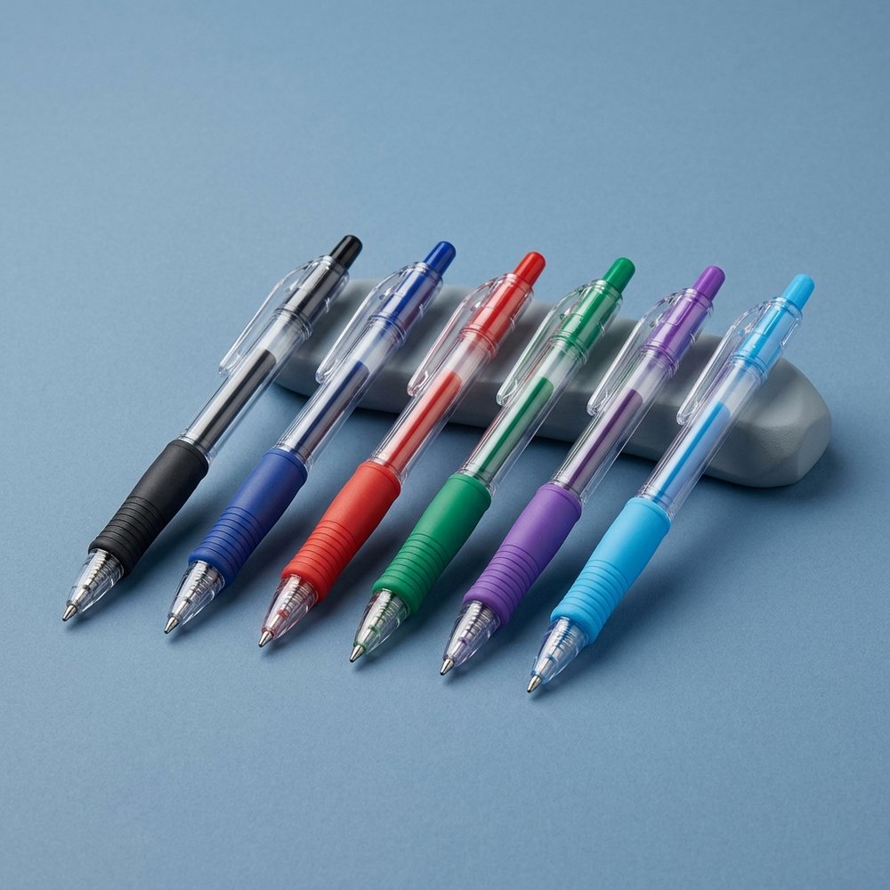 Gel Pen Assortment