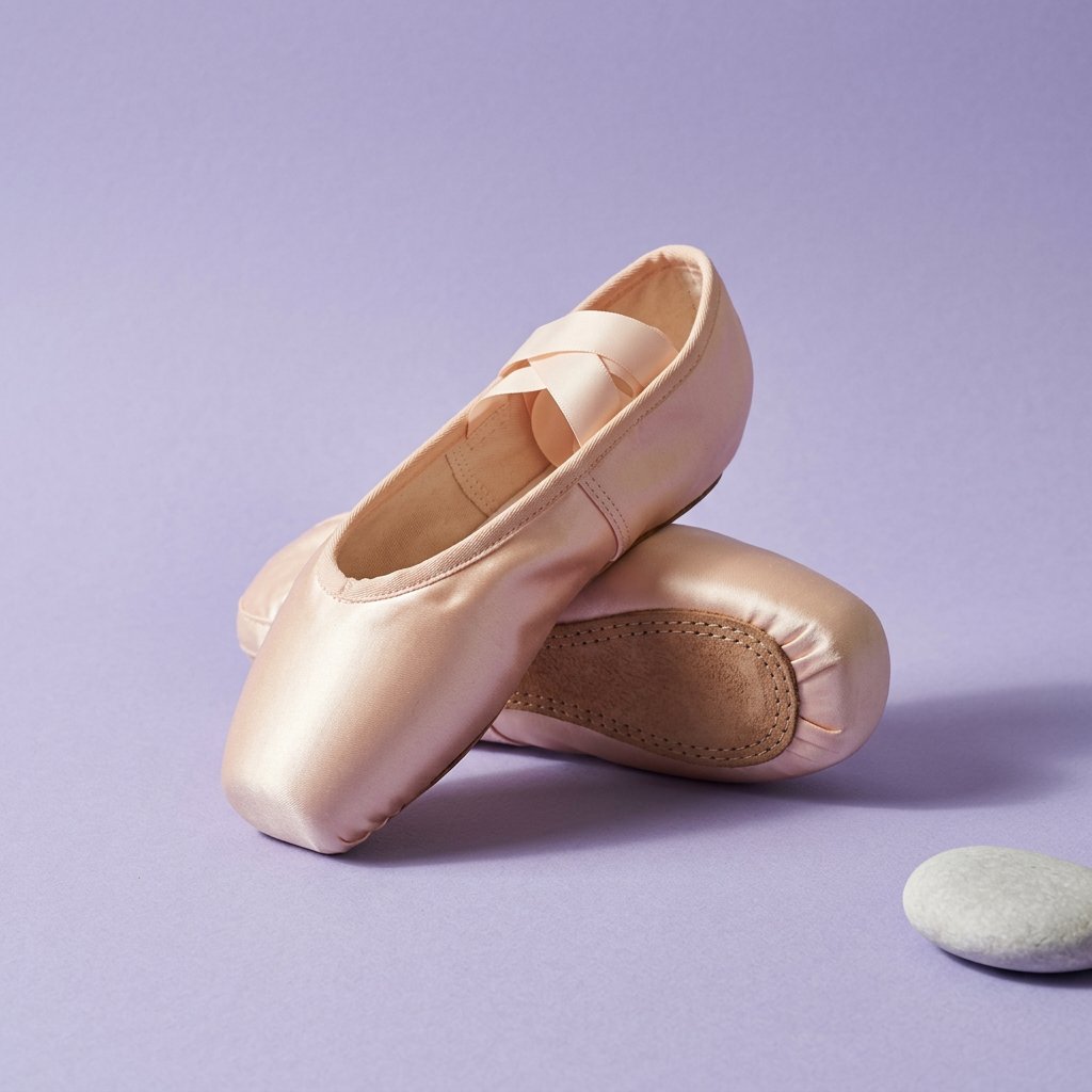 Hard Shank Pointe Shoe