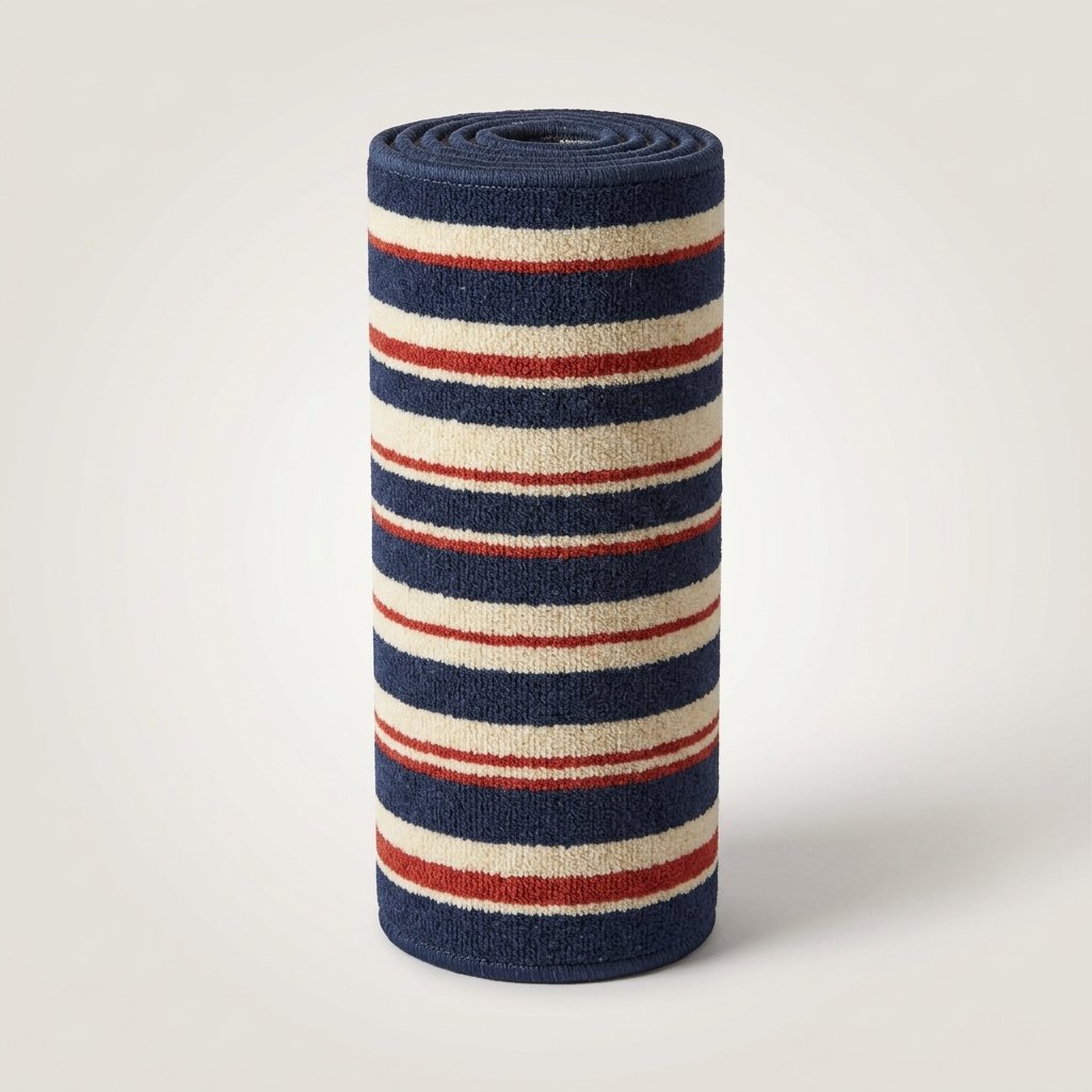 Heritage Stripe Carpet Runner (per linear m)