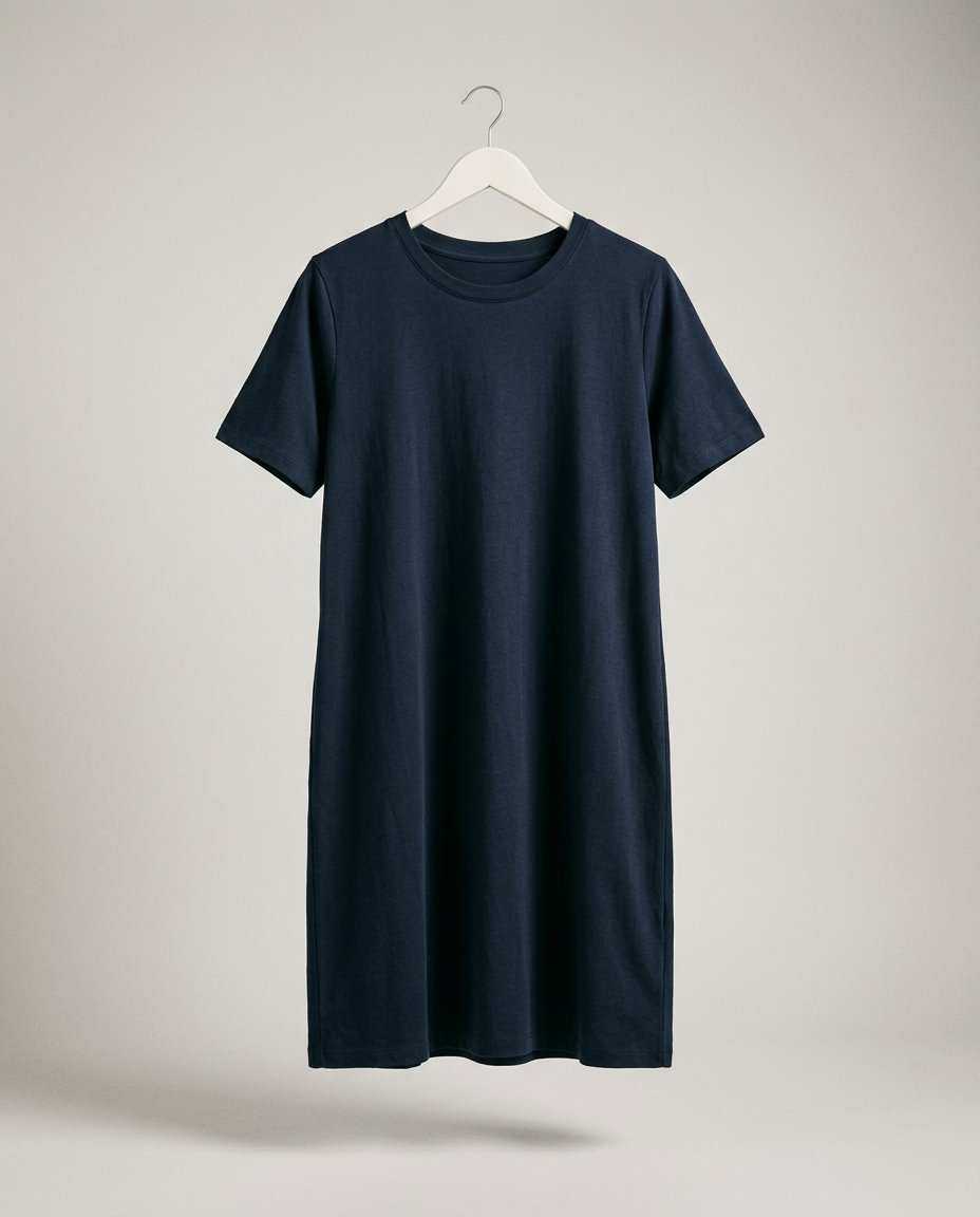 Jersey Shift Dress