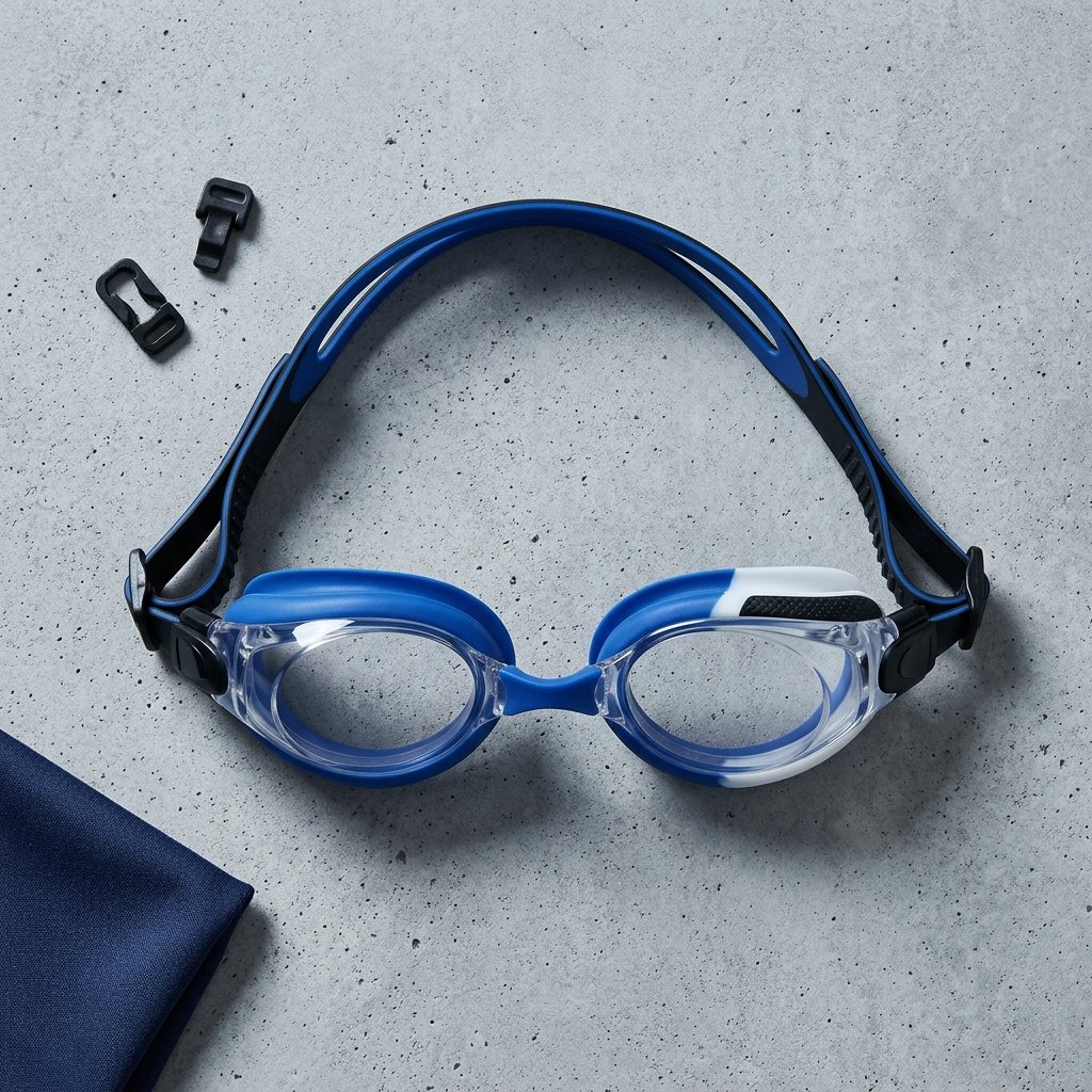 Junior Swim Goggles