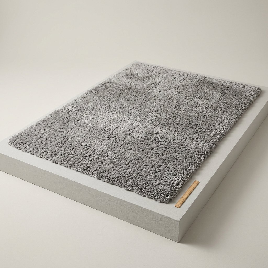 Luxury Shaggy Area Rug
