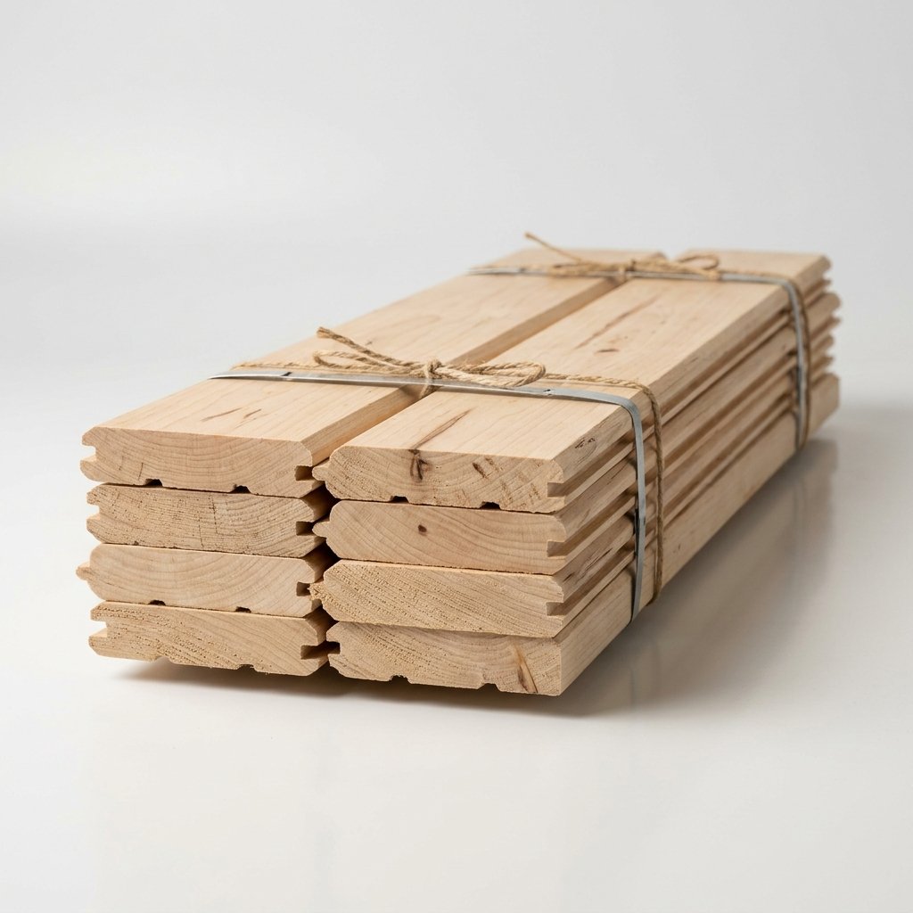 Natural Maple Solid Flooring