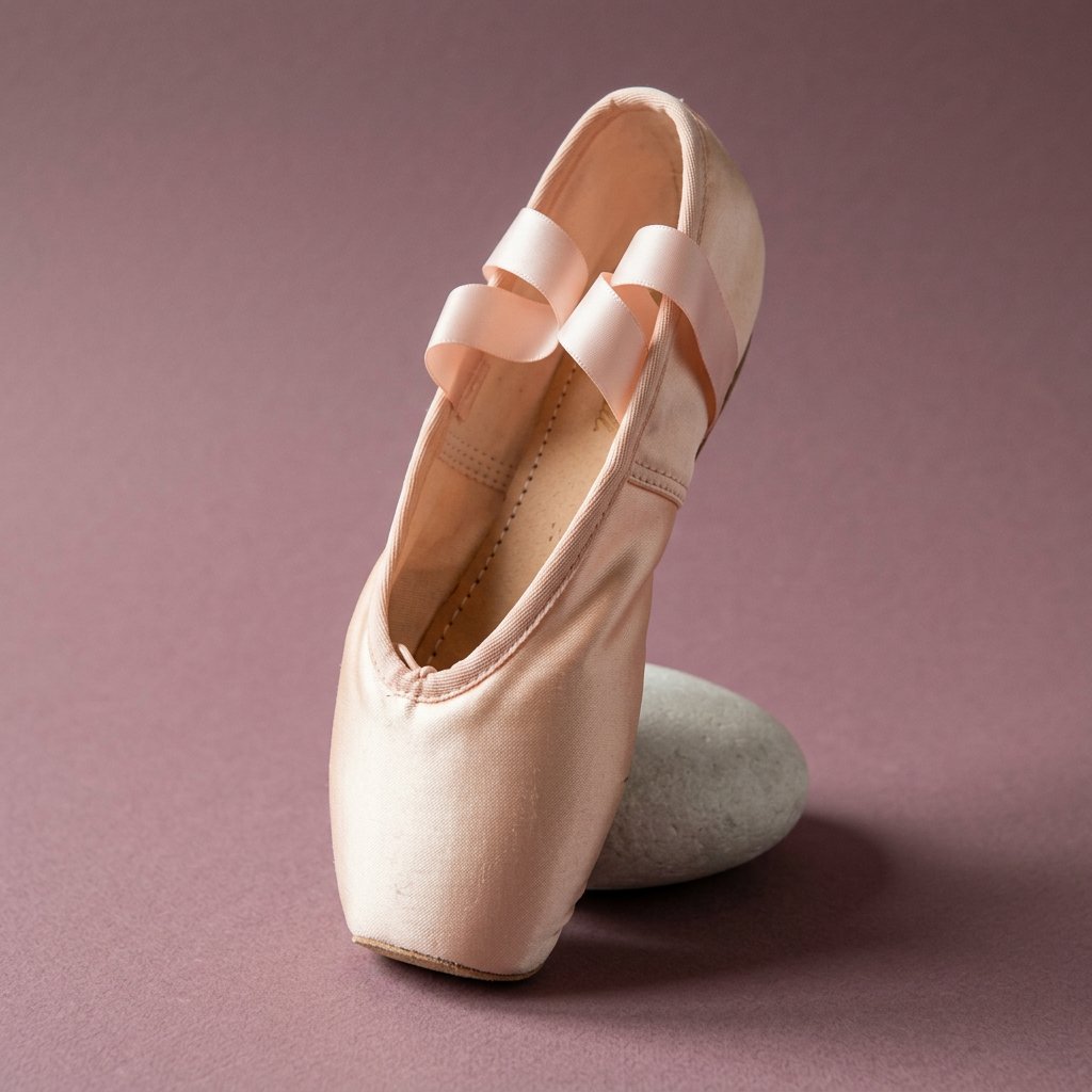 Medium Shank Pointe Shoe
