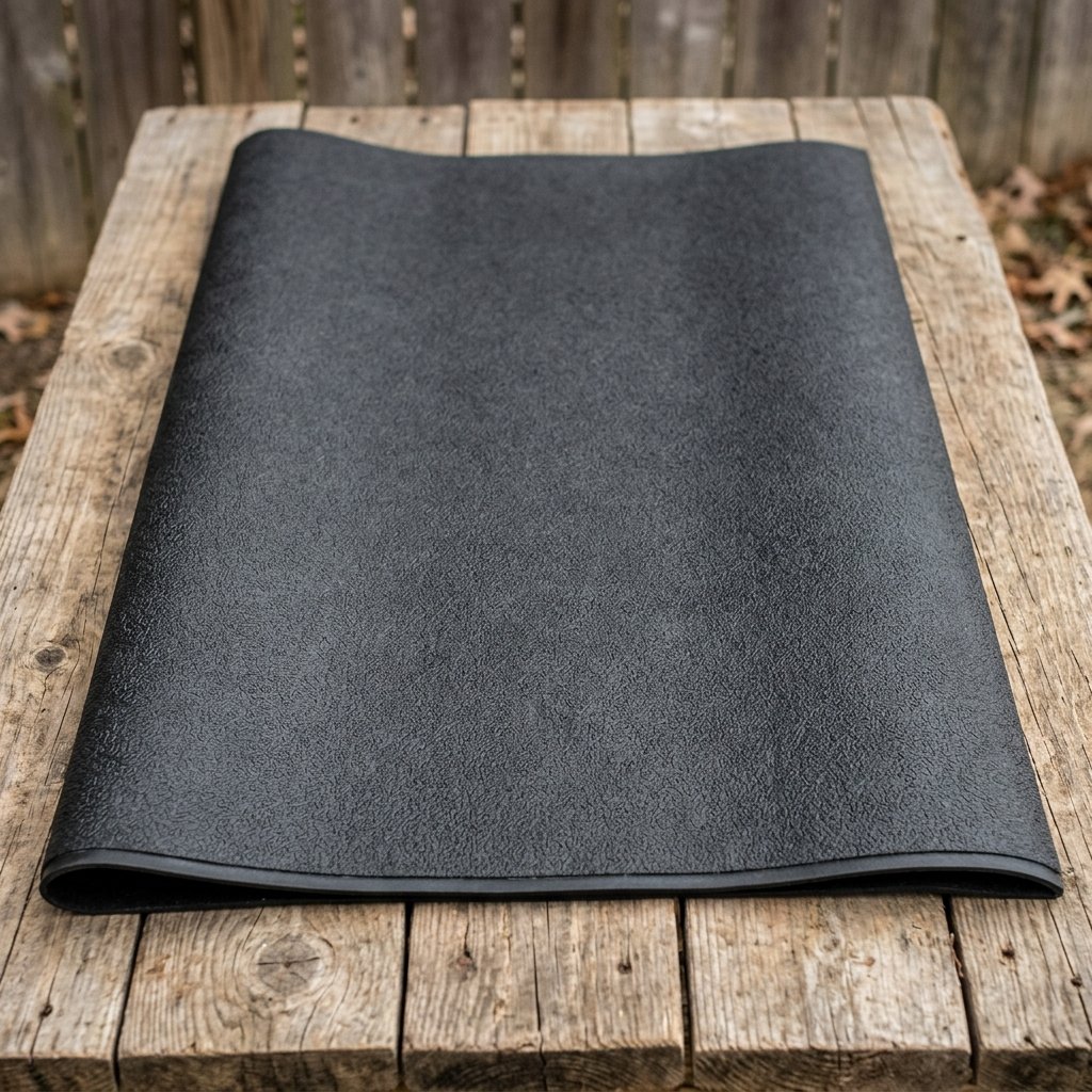 Mid-Size Truck Bed Mat – 6 ft