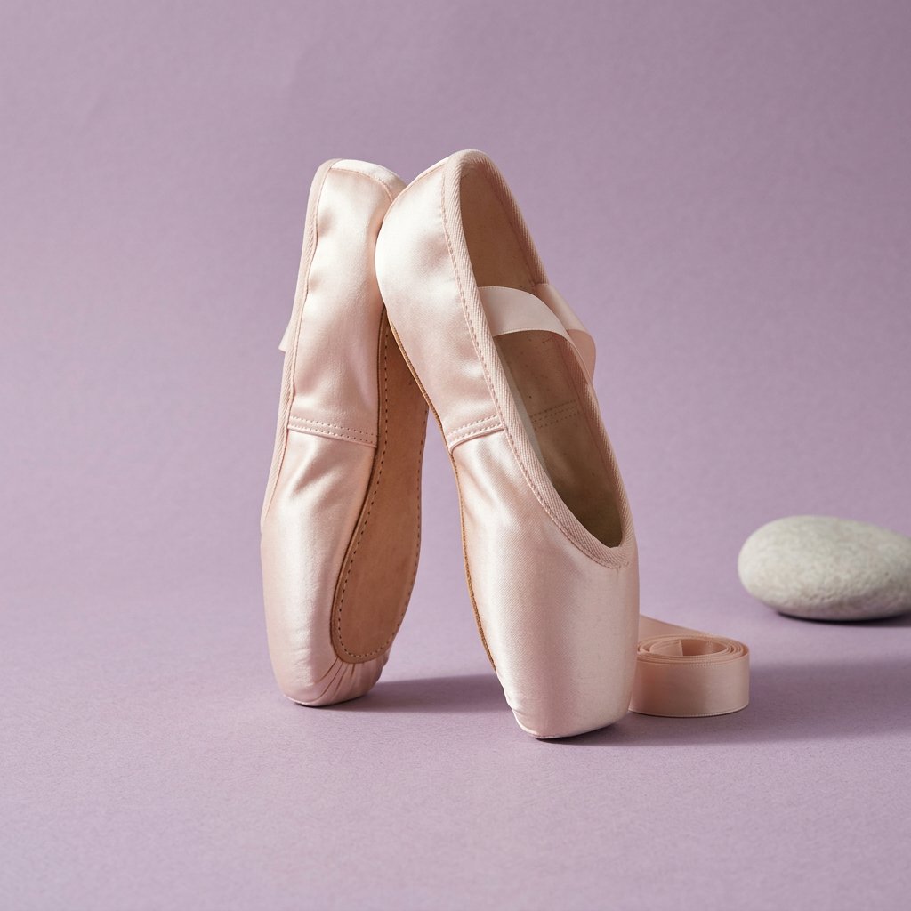 Narrow-Fit Pointe Shoe