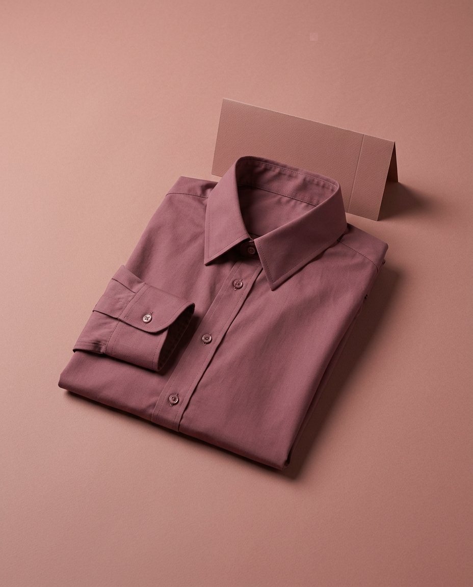 Poplin Button-Down Shirt