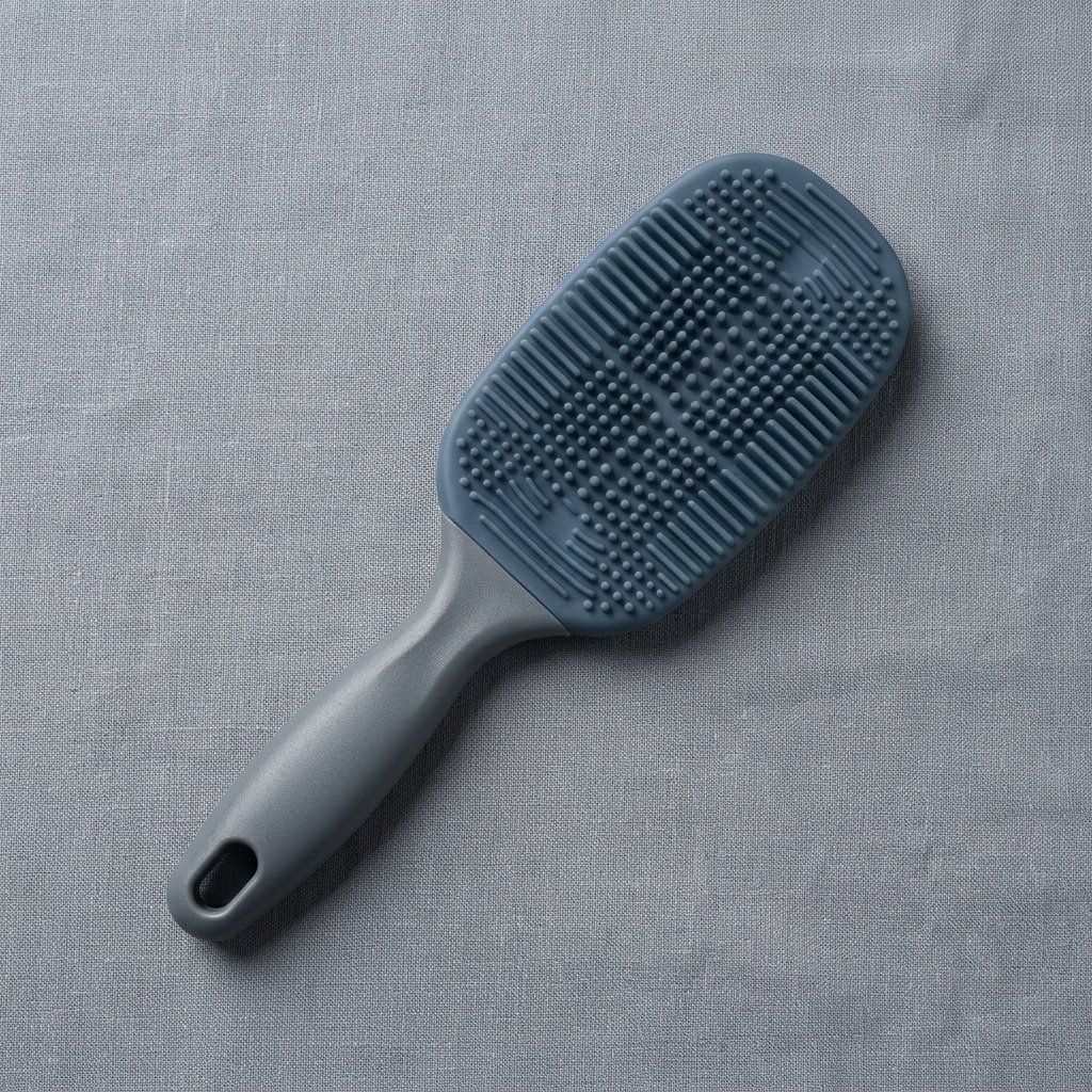 Reusable Silicone Lint Brush