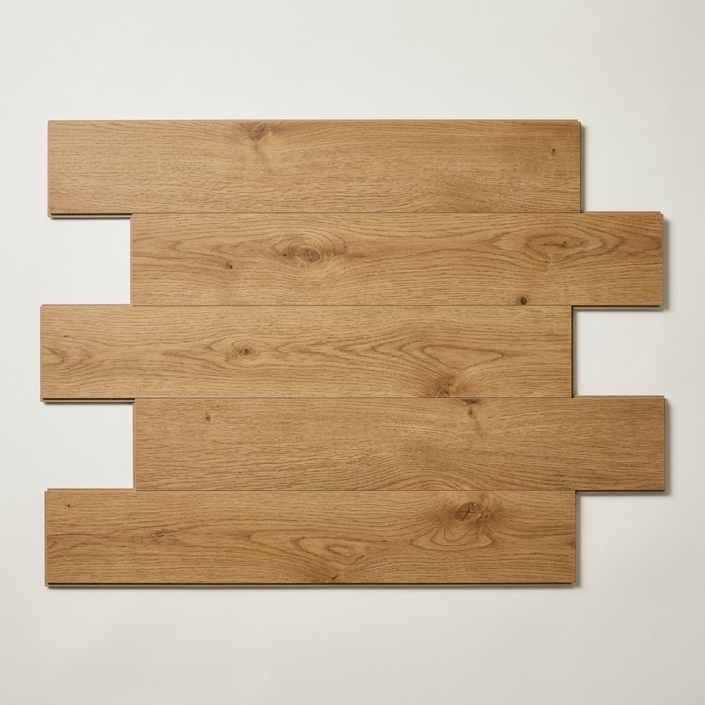 Sandstone Oak Luxury Vinyl Plank