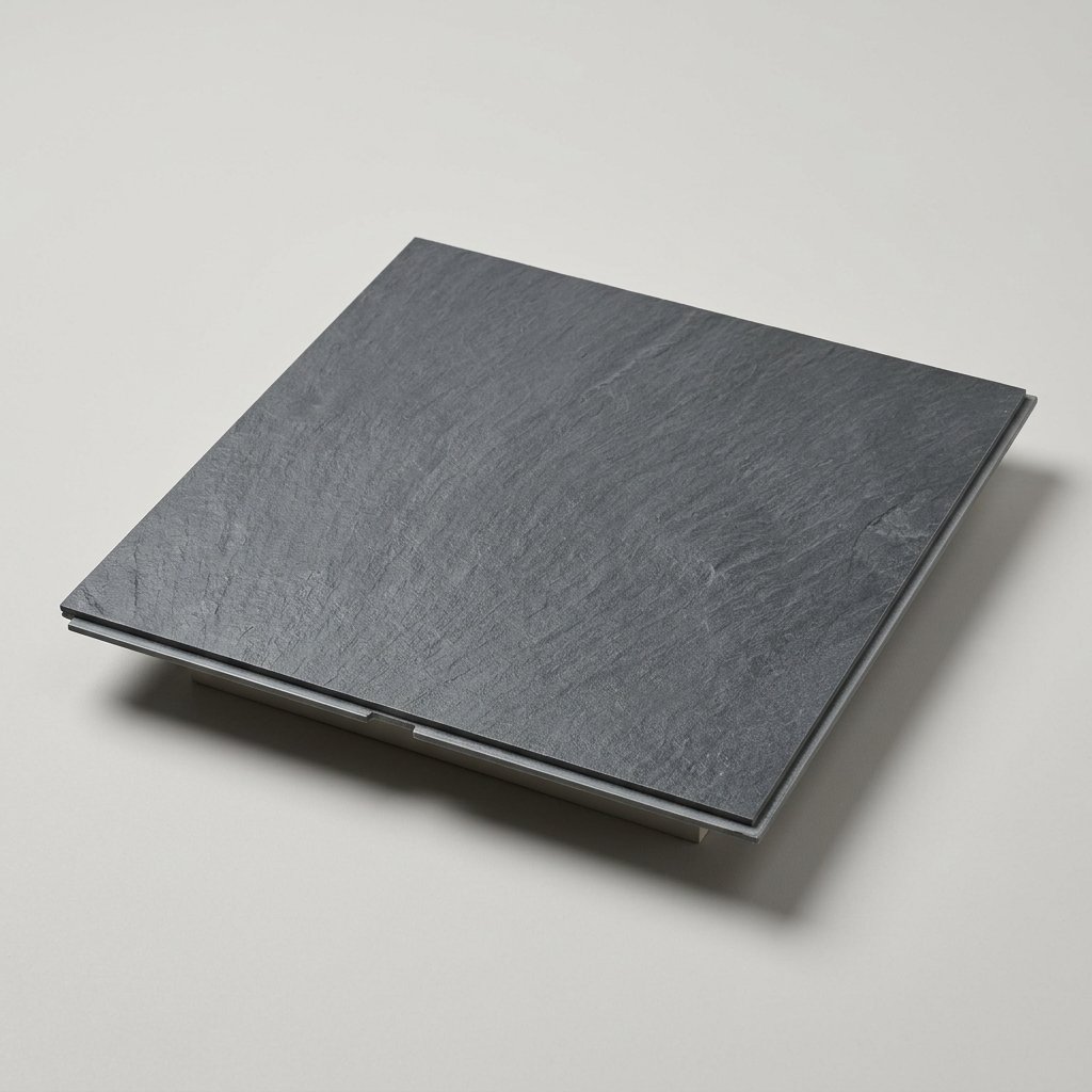 Slate-Stone LVT Tile