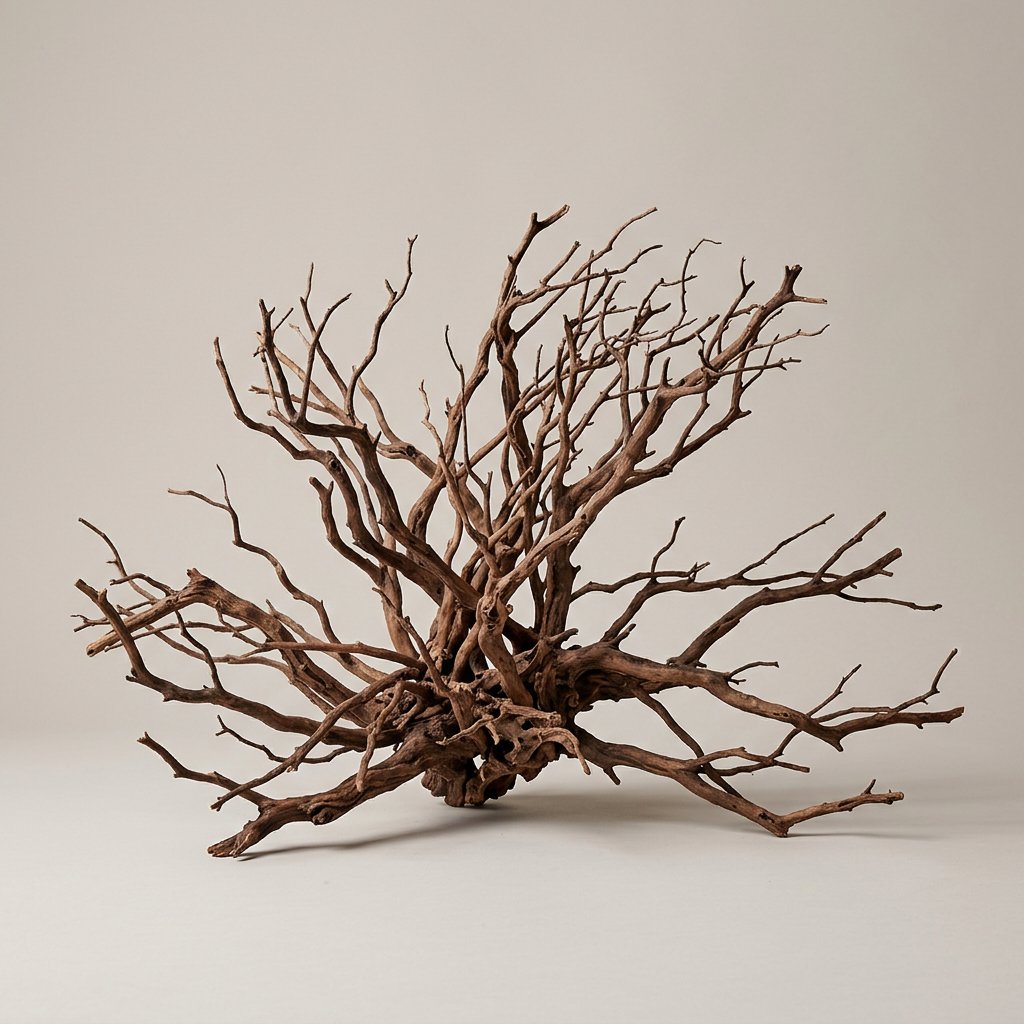Spider Wood Cluster