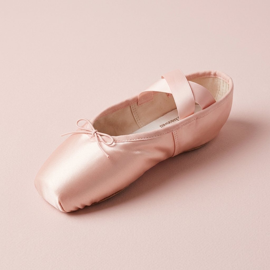 Standard Shank Pointe Shoe