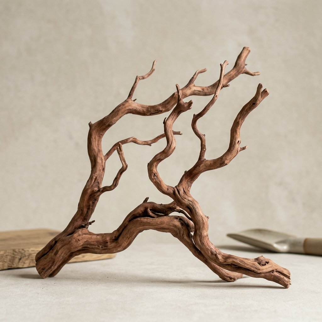 Twisted Manzanita Branch