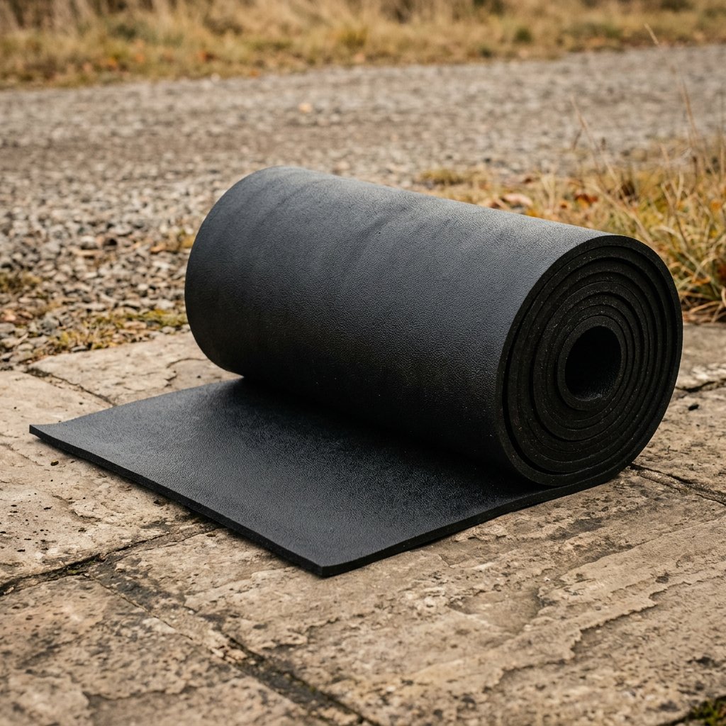 Universal Anti-Slip Roll Mat – 4 ft x 10 ft