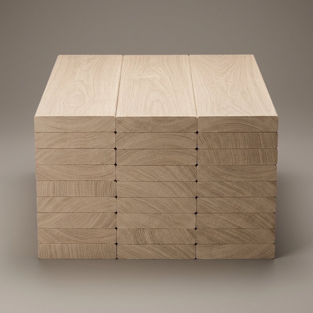 Rift White Oak Solid Flooring
