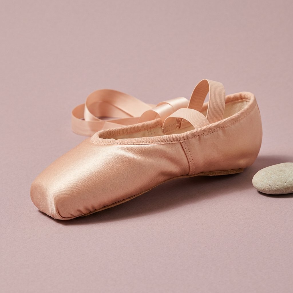 Wide-Fit Pointe Shoe