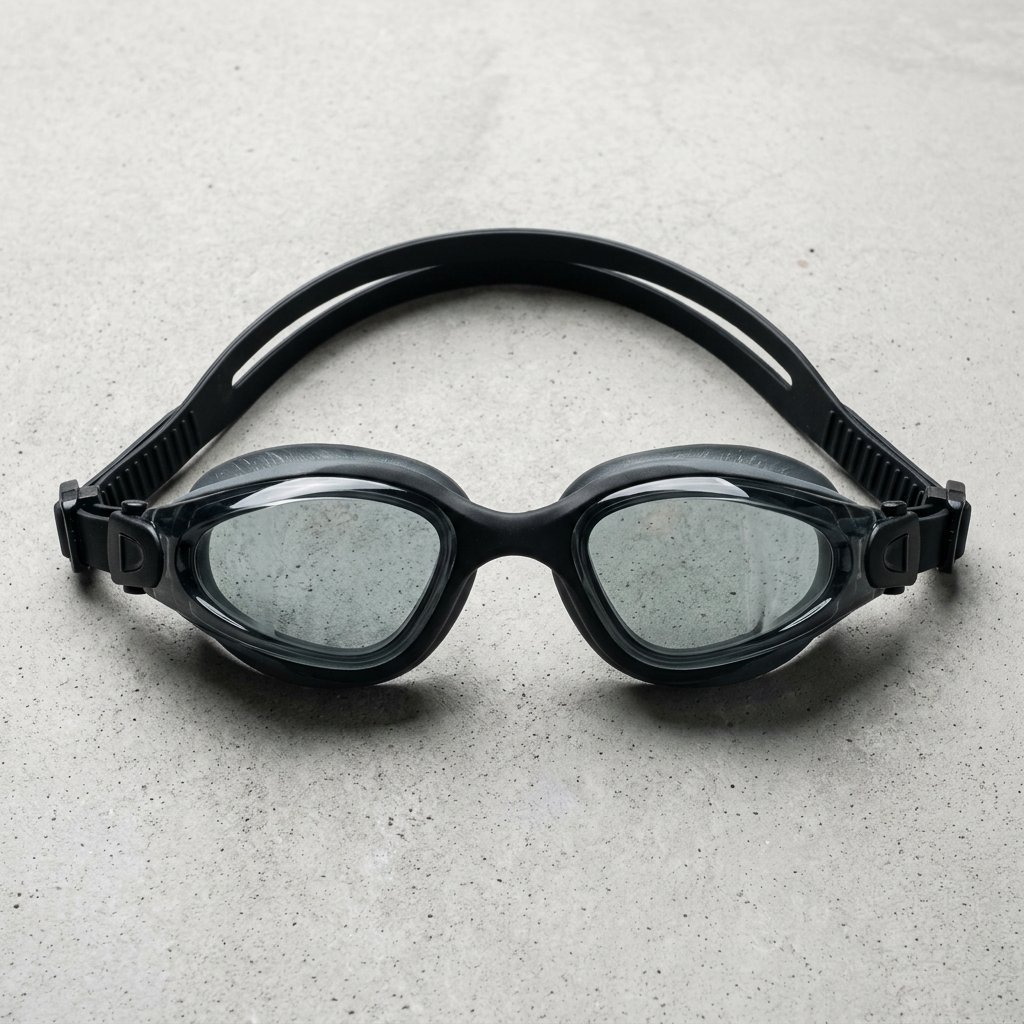 Wide-Vision Training Goggles